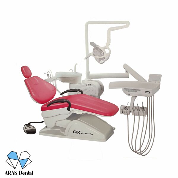 یونیت شیلنگ از پایین مدل pretty CX2305B