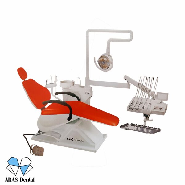 یونیت شیلنگ از بالا مدل Pretty DTC 325A