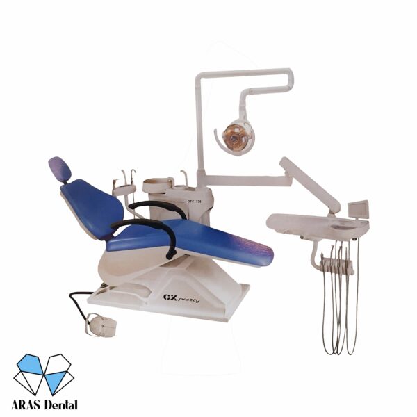 یونیت شیلنگ از پایین مدل Pretty DTC 325B