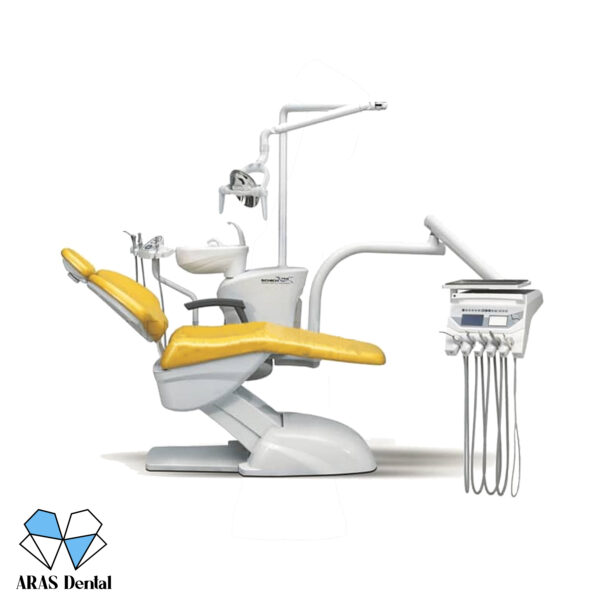یونیت شیلنگ از پایین شیک طب مدل SC100