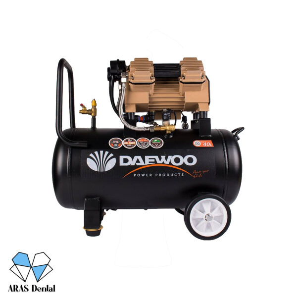 کمپرسور 2 یونیت مدل Daewoo