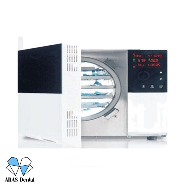 اتوکلاو 23 لیتری مدل dental X