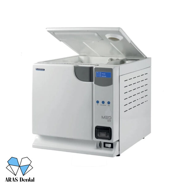 اتوکلاو 24 لیتری مدل Euronda E9 Med