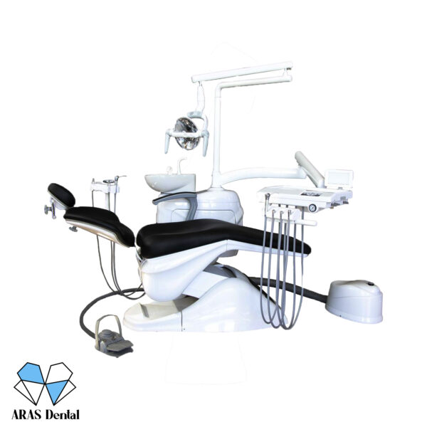 یونیت شیلنگ از پایین پارس طب مدل فیدار پلاس