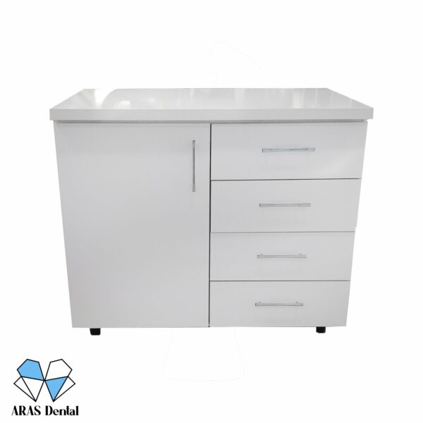 کابینت یک متری دندانپزشکی