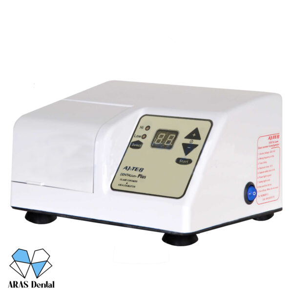 آمالگاماتور Ajteb مدل Dentalium D Turbo HL
