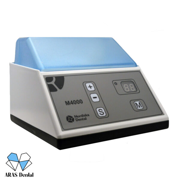 آمالگاماتور Nordiska مدل M4000