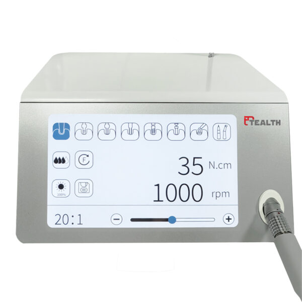 موتور ایمپلنت Tealth مدل EM 3