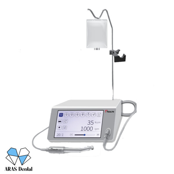 موتور ایمپلنت Tealth مدل EM 3