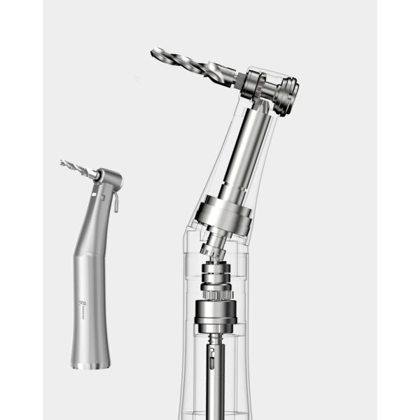 موتور ایمپلنت Woodpecker مدل Implanter