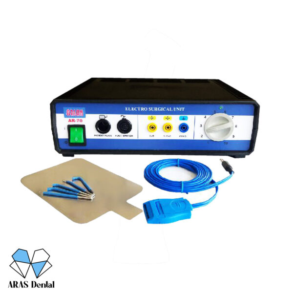 الکتروسرجری آریان مدل TS 70D