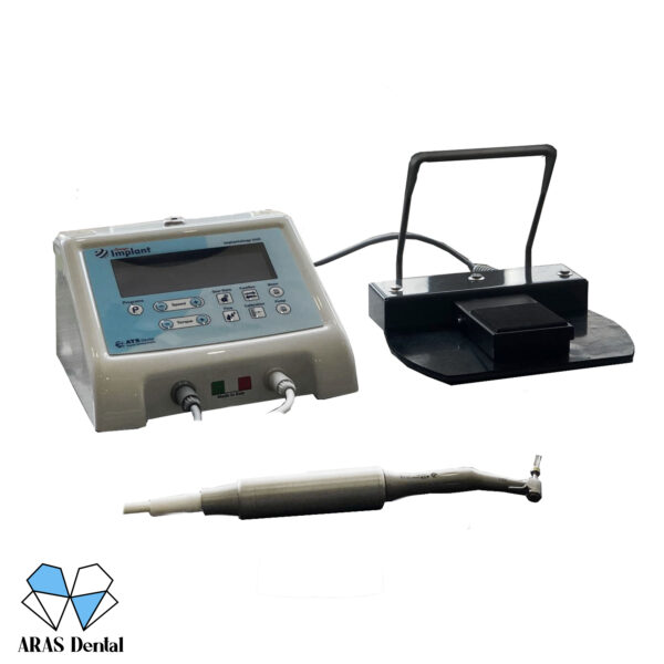 موتور ایمپلنت ATS Dental مدل Omega Implant