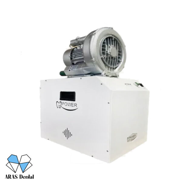 ساکشن مرکزی Power مدل 1 الی 2 یونیت