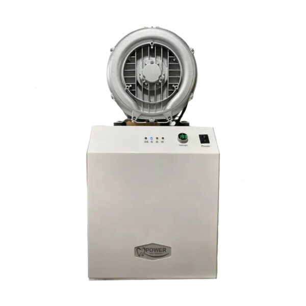 ساکشن مرکزی Power مدل 1 الی 2 یونیت