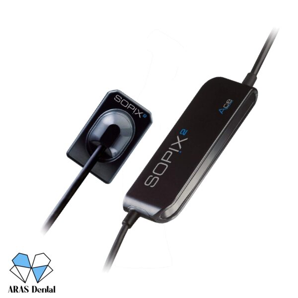 سنسور RVG Eighteeth مدل Nanopix سایز 2
