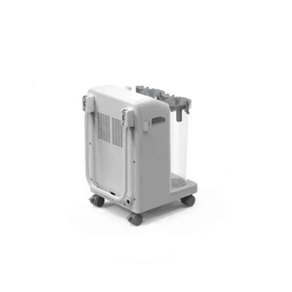 ساکشن پرتابل Yuwell مدل پایه کوتاه 7A23A