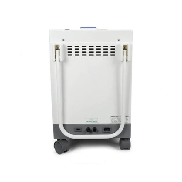 ساکشن پرتابل Yuwell مدل پایه کوتاه 7A23A